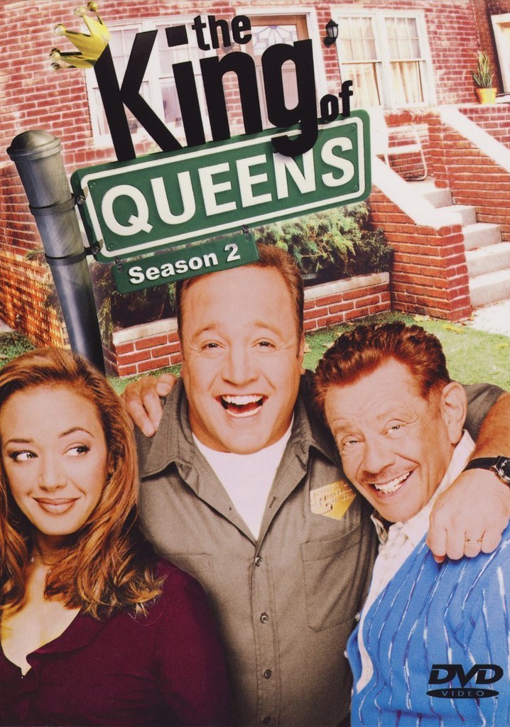 The King of Queens Season 2 watch episodes streaming online